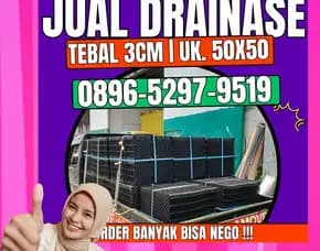 0896-5297-9519 (Bu Diana), Grosir Drainage Cell Medan Setia Janji
