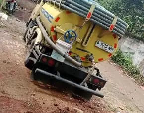 Sedot Wc Pik ( Pantai Indah Kapuk)
