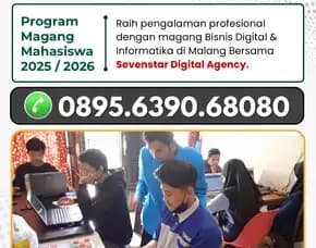 Peluang Magang Jurusan Sija Di Malang