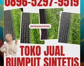 0896-5297-9519 (Bu Diana), Grosir Rumput Sintetis Medan Angkola Timur