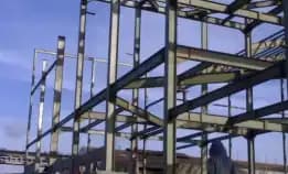 Jasa Konstruksi Baja Berat Samarinda | Bongkar + Pasang