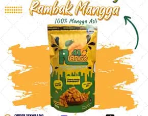 Rambak Mangga Malang Pilihan Cerdas Untuk Bisnis Oleh-Oleh