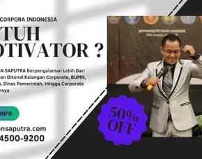 Trainer Dari Buleleng, Terpercaya & Solutif, Dian Saputra