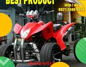 Agen Motor Atv 150 Cc Sport Ceper Baru Bukan Bekas  Siap Kirim  Banyuwangi Kabat