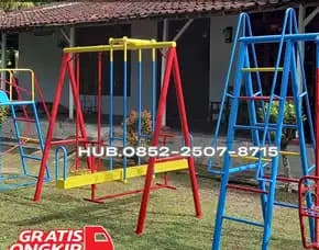 Desain Perosotan Air Bandung Dan Mainan Tk Outdoor Kec Jatiroto Lumajang