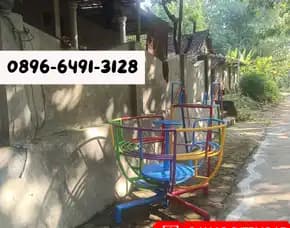Produksi Ayunan Besi Taman Dan Prosotan Anak Di Karangrejo Magetan