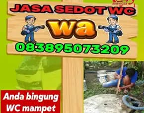 Nyedot Wc Bumiayu