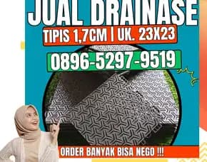 0896-5297-9519 (Wa), Agen Drainase Rumput Sintetis Jakarta Barat Kembangan