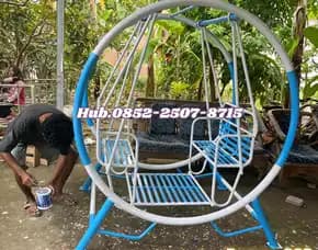 Contoh Ayunan Besi Beli Dimana Rekomendasi Untuk Taman Rumah 60 Kec Tugu Trenggalek