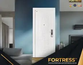 (Fortress) Beli Pintu Baja Di Banjarmasin