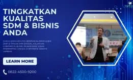 Motivator Ponorogo, Terpercaya & Solutif, Dian Saputra