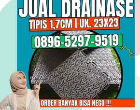 0896-5297-9519 (Wa), Gudang Drainase Rumput Sintetis Gorontalo Dungaliyo