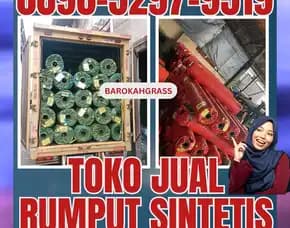 0896-5297-9519 (Bu Diana), Harga Rumput Sintetis Lampung Tanjung Bintang