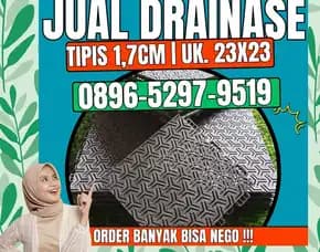 0896-5297-9519 (Wa), Tempat Beli Drainage Cell Gorontalo Pulubala