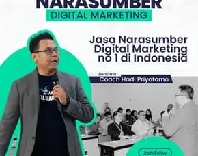Praktisi Digital Marketing Bukittinggi Terbaik No 1 !!!