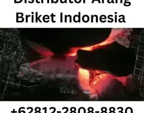 Distributor Arang Briket Batok Kelapa Kota Tangerang Selatan