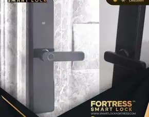 (Fortress) Best Smart Lock Door Fingerprint Di Sanggau