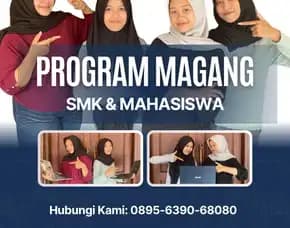 Magang Mahasiswa Jurusan Dkv Di Kediri Berbasis Proyek Kreatif