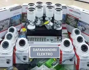 Toko Pasang Cctv Murah Area Mauk - Tangerang