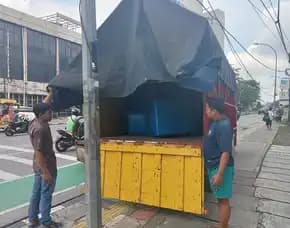 Jasa Import Beras