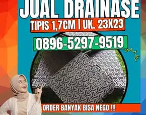 0896-5297-9519 (Bu Diana), Jual Drainage Cell Bengkulu Lubuk Pinang