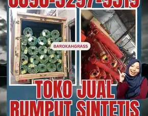 0896-5297-9519 (Bu Diana), Tempat Jual Rumput Sintetis Lebak Cilograng