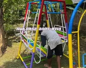 Gambar Ayunan Anak Balita Inpirasi Desain Sekolah Tk Islam Kec Jati Blora