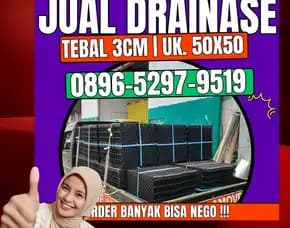 0896-5297-9519 (Wa), Grosir Drainage Cell Aceh Timur Simpang Ulim