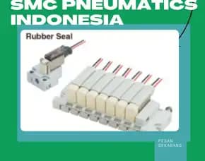 Sparepart Smc Pneumatics Cv. Sarana Utama Sidoarjo, Wa : 0895-3538-66667jatim