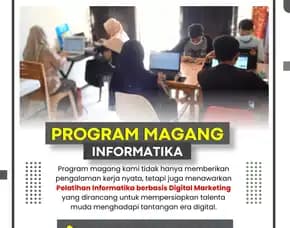 Wa 0895-6390-68080 Lokasi Prakerin Rpl Di Kediri