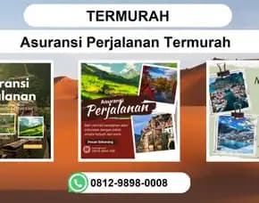 Termurah , 0812-9898-0008 Asuransi Perjalanan Murah Arab Saudi