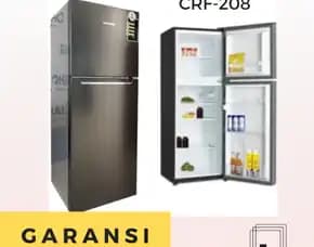 Kulkas Changhong 2 Pintu