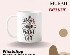 Ekslusif, Cetak Satuan Murah,Di Periuk	Tangerang