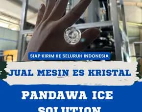 Jual Mesin Ice Tube, Maluku, Kab. Kepulauan Tanimbar