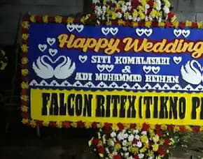 Bunga Papan Ucapan Majalaya