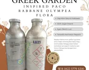 Grosir Bibit Parfum Luzi  Bolaang Mongondow Timur