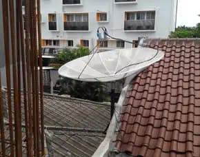 Terima Jasa Service Antena Parabola Pulo Gadung Jakarta Timur