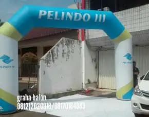 Jual Balon Start Finish | Balon Gate Atau Gapura Kota Batu. Hub 081212020918
