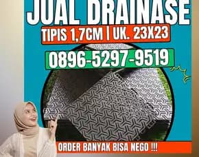 0896-5297-9519 (Wa), Agen Drainage Cell Medan Padang Hilir