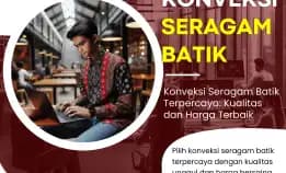 Konveksi Setelan Seragam Nu Pekalongan