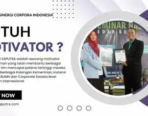 Trainer Di Tegal, Terpercaya & Solutif, Dian Saputra