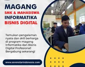 Wa 0895-6390-68080,Info Magang Bisnis Digital Di Malang