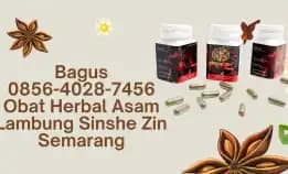 Terbukti 0856-4028-7456 Obat Herbal Asam Lambung Sinshe Zin Semarang