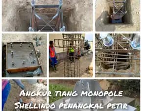 Agen Resmi - Toko Jasa Pasang Penangkal Petir - Di Sagaranten