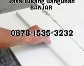 (Termurah), Jasa Tukang Bangunan Murung Raya