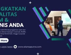 Motivator Di Sampang, Fun & Solutif, Dian Saputra