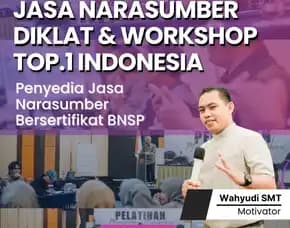 Motivator Capacity Building Magetan Terlucu