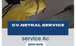 Service Ac Medan Perjuangan