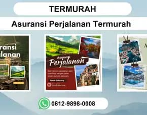 Termurah , 0812-9898-0008 Asuransi Perjalanan Murah Spanyol