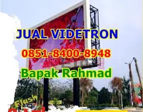 Wea (08x51 84oo 89x48) Jual Videotron Vertikal Di Sragen
